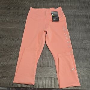 Nike Kids Coral Leggings
